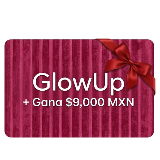 Sorteo $9,000 MXN