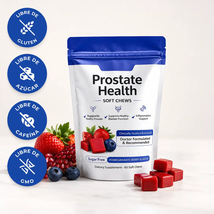 Gomas prostata