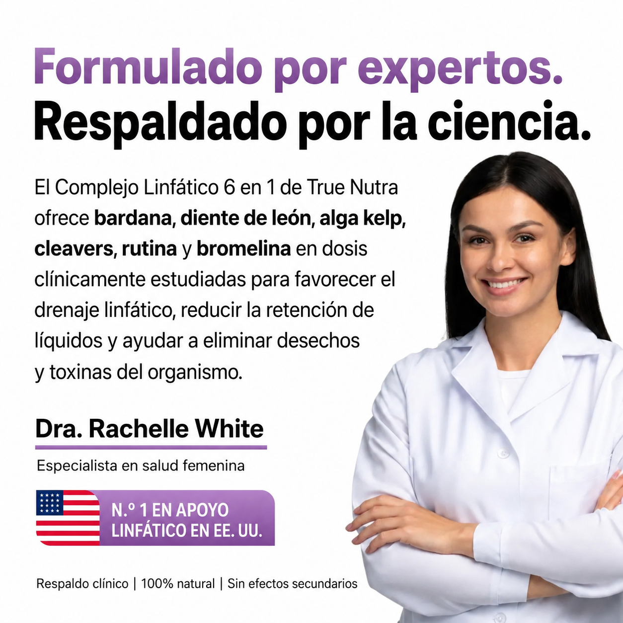 Saluvita | Complejo Linfático 6 en 1